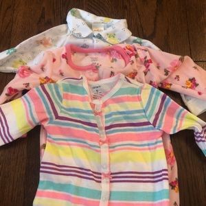 9 month baby pajamas pjs
